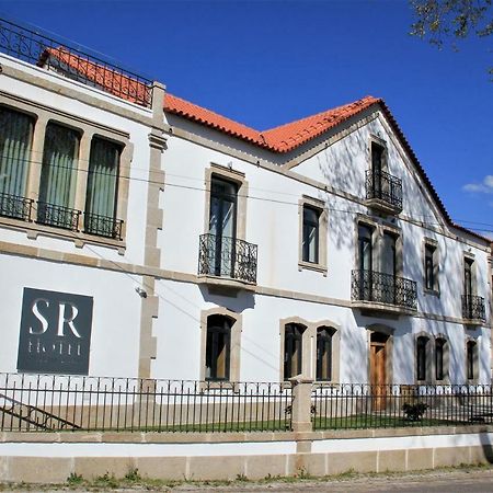 Hotel Solar Do Rebolo Oliveira do Hospital Kültér fotó