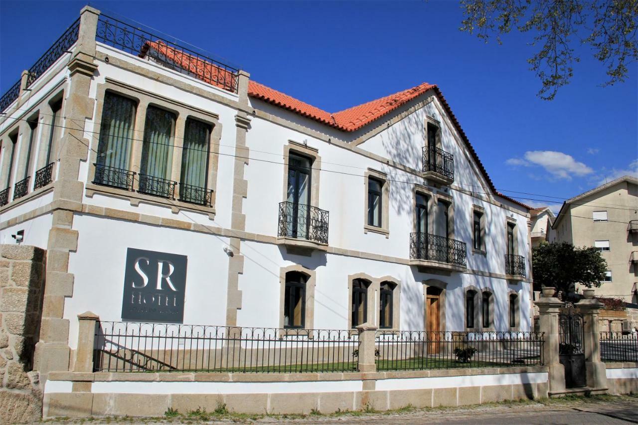 Hotel Solar Do Rebolo Oliveira do Hospital Kültér fotó