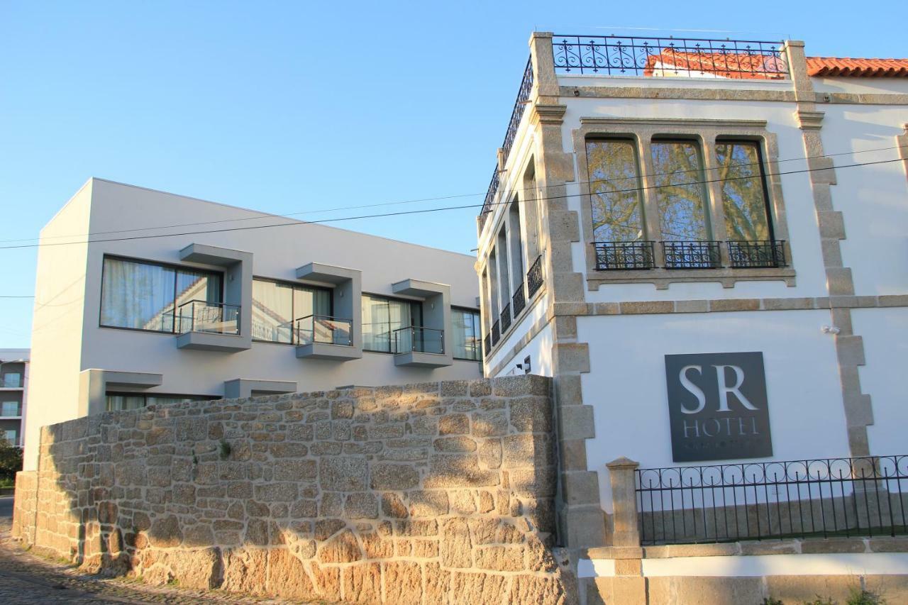 Hotel Solar Do Rebolo Oliveira do Hospital Kültér fotó