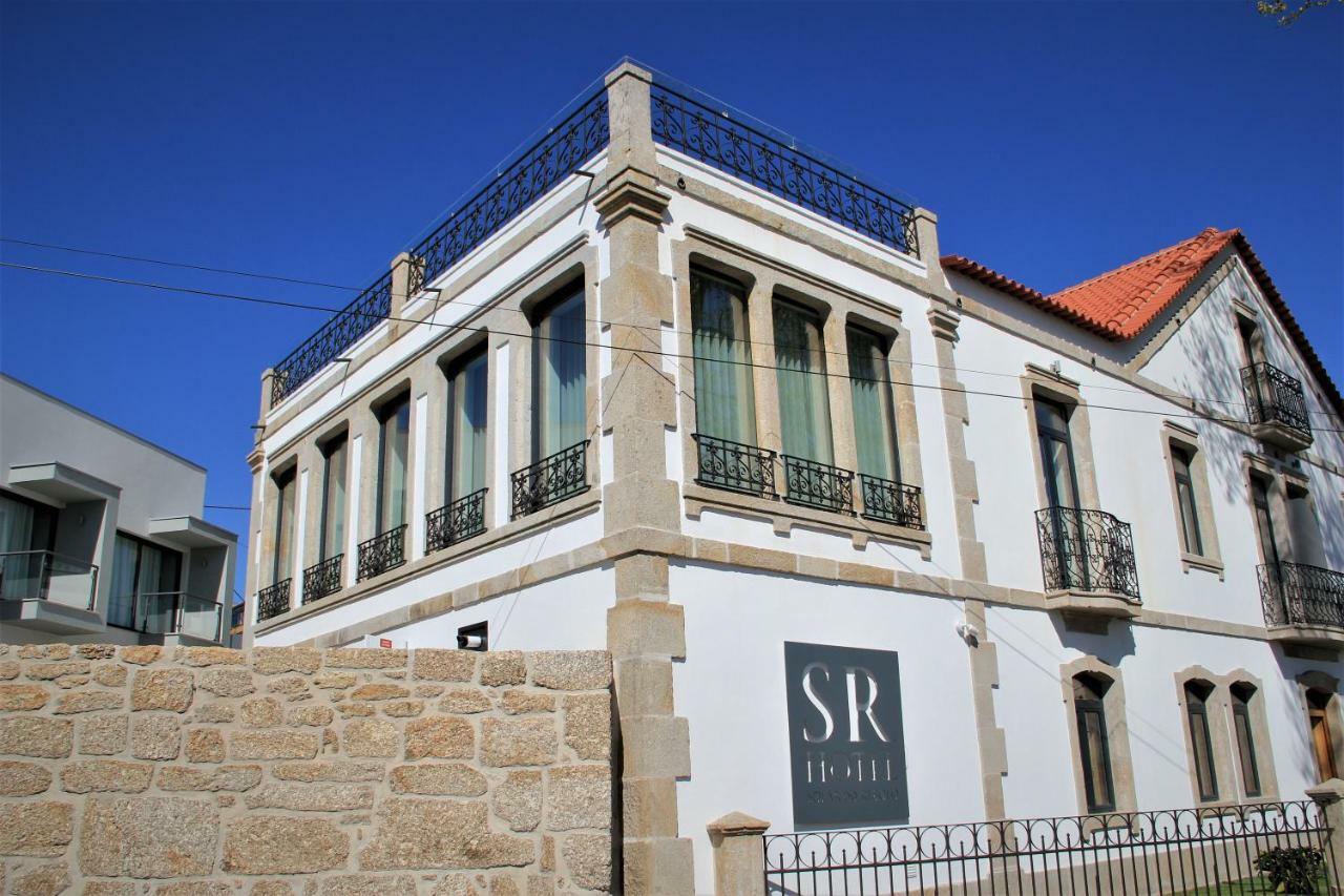 Hotel Solar Do Rebolo Oliveira do Hospital Kültér fotó