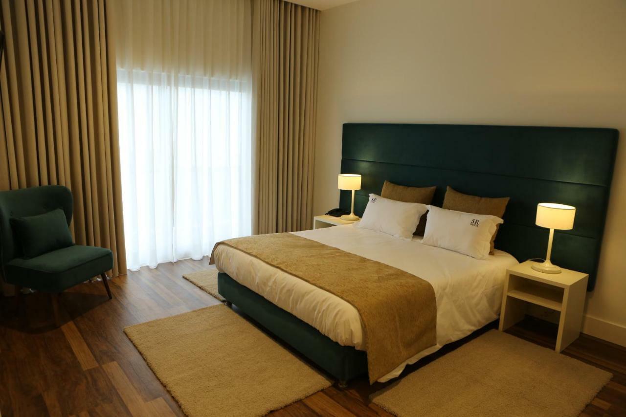 Hotel Solar Do Rebolo Oliveira do Hospital Kültér fotó