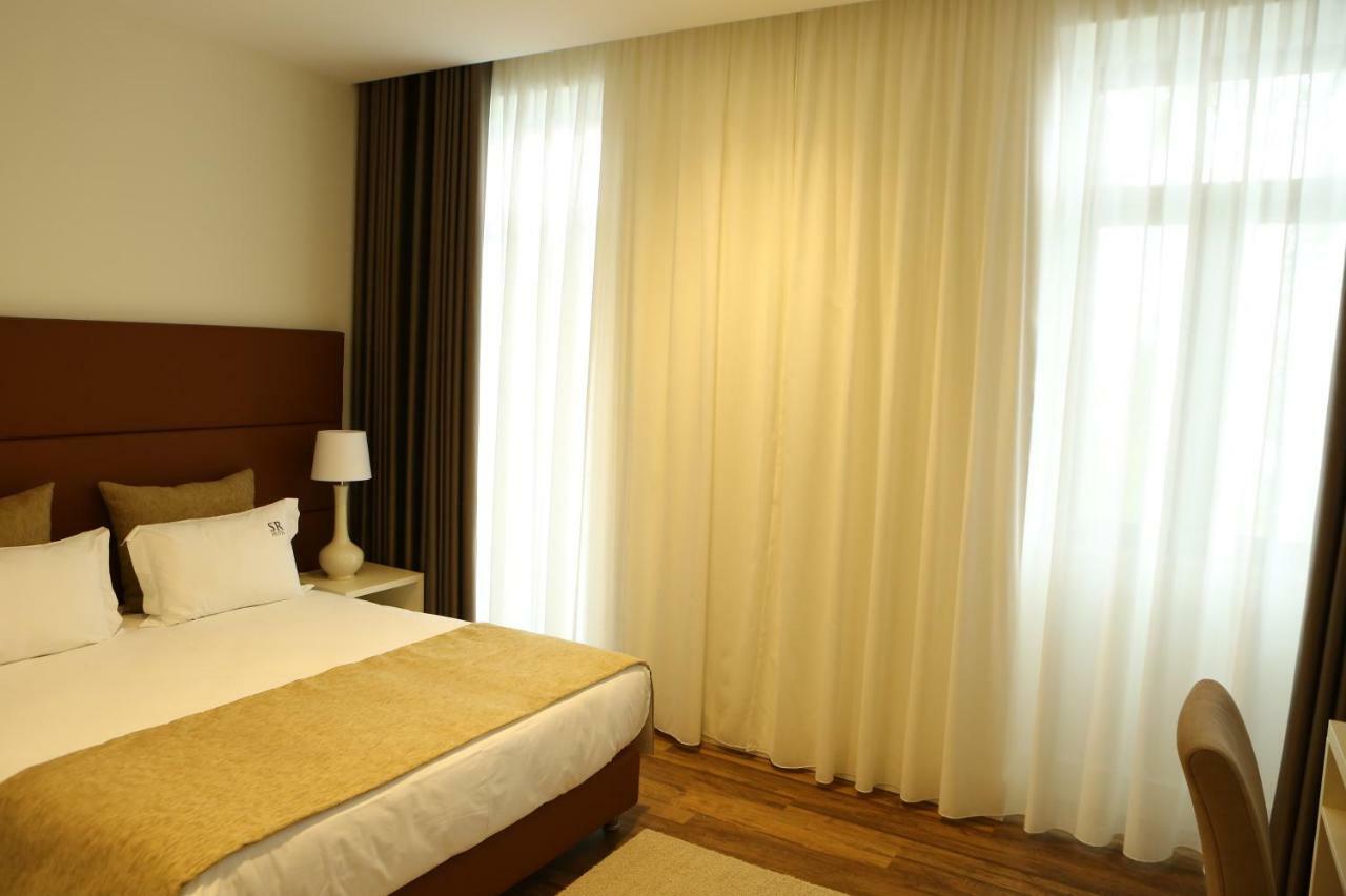 Hotel Solar Do Rebolo Oliveira do Hospital Kültér fotó
