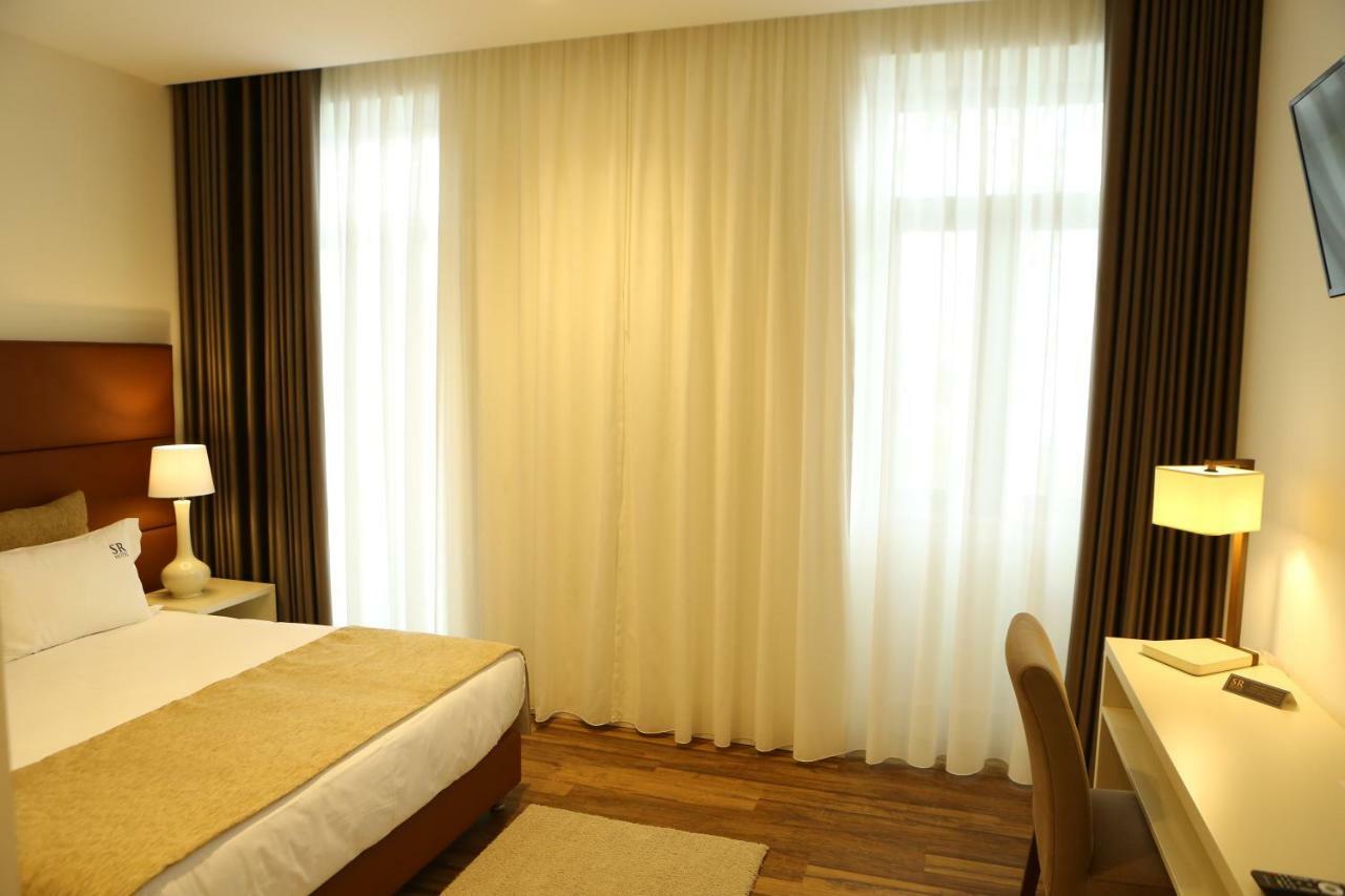 Hotel Solar Do Rebolo Oliveira do Hospital Kültér fotó