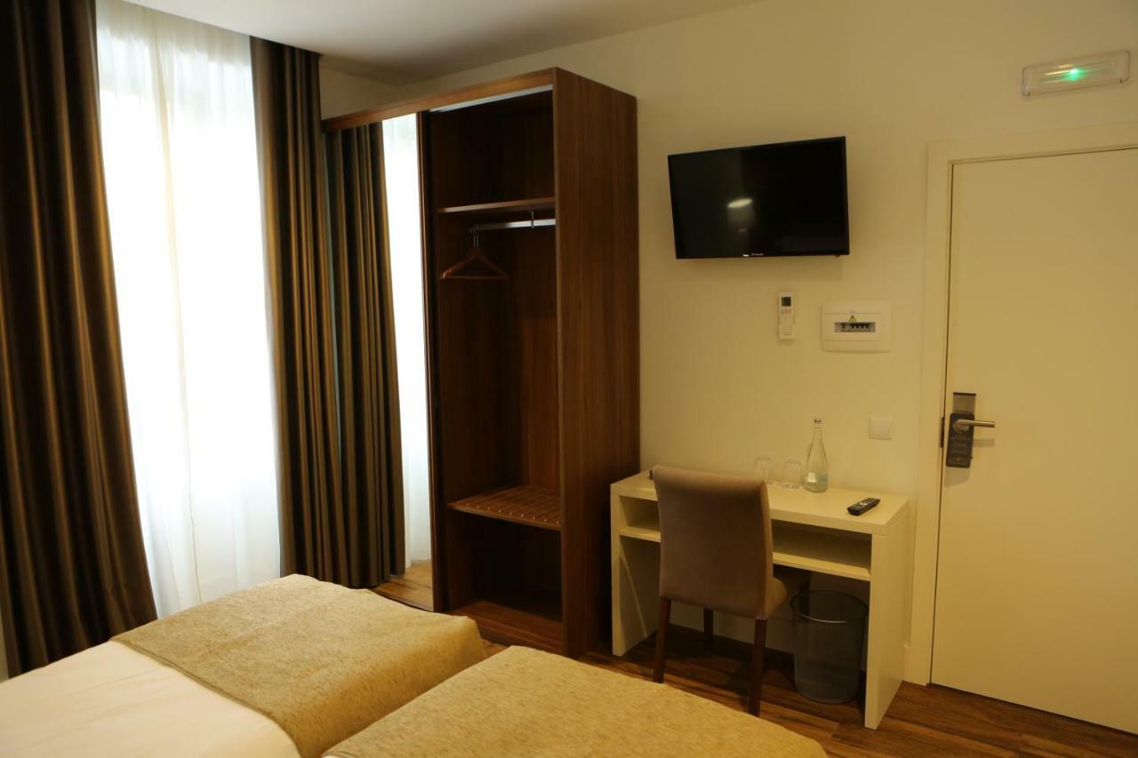Hotel Solar Do Rebolo Oliveira do Hospital Kültér fotó