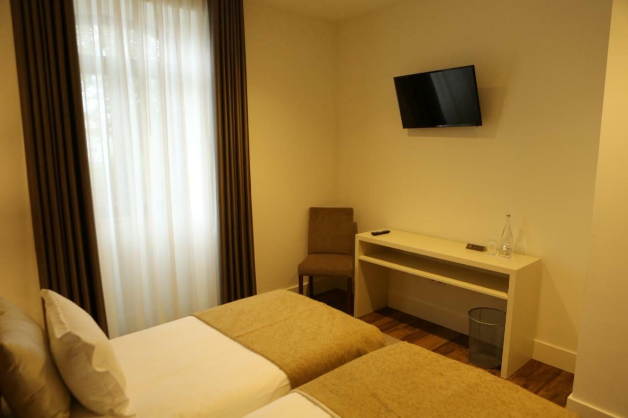 Hotel Solar Do Rebolo Oliveira do Hospital Kültér fotó