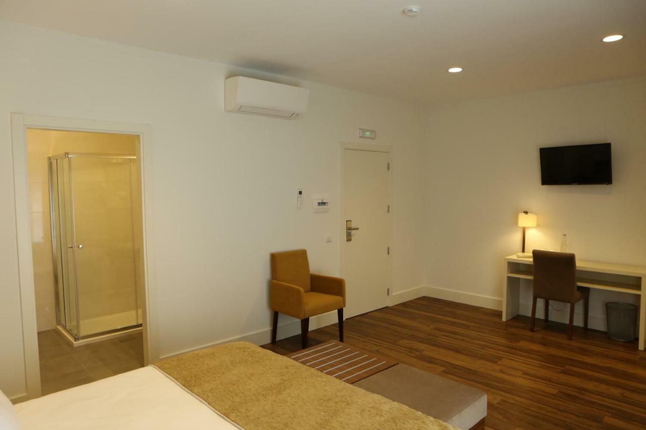 Hotel Solar Do Rebolo Oliveira do Hospital Kültér fotó