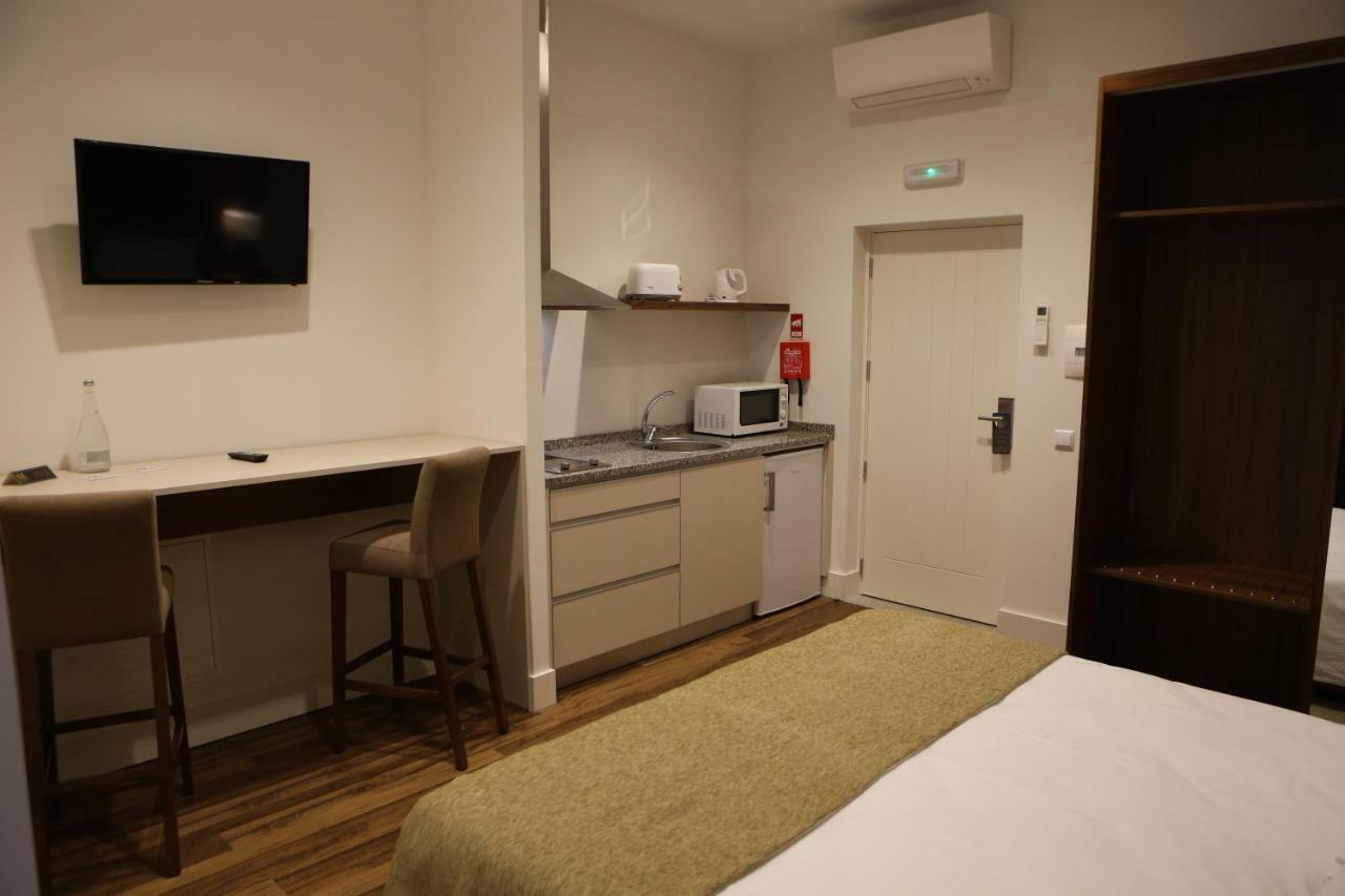 Hotel Solar Do Rebolo Oliveira do Hospital Kültér fotó