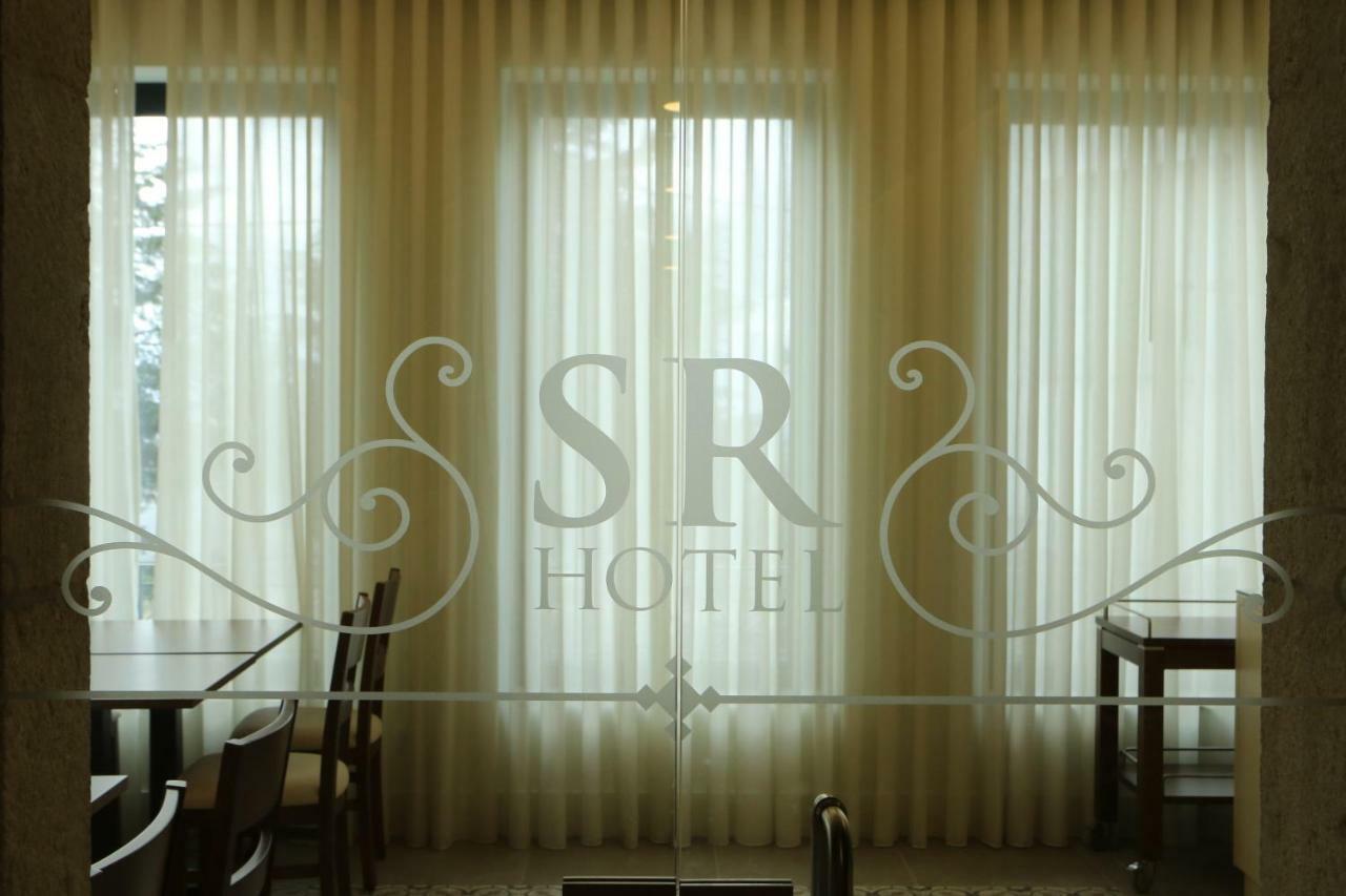 Hotel Solar Do Rebolo Oliveira do Hospital Kültér fotó